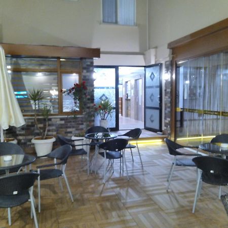 Fatih Resadiye Hotel Istanbul Eksteriør billede