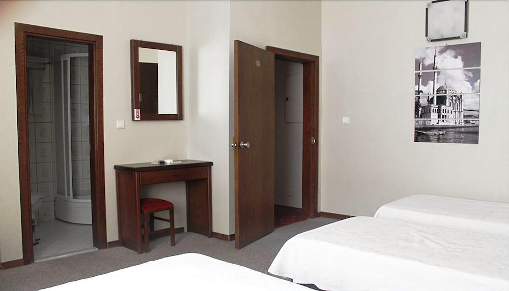 Fatih Resadiye Hotel Istanbul Eksteriør billede