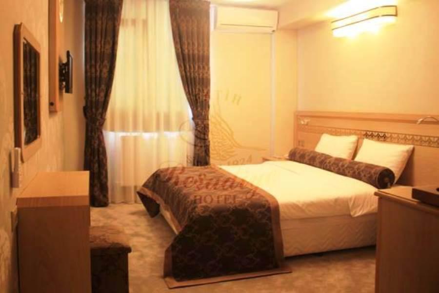 Fatih Resadiye Hotel Istanbul Eksteriør billede