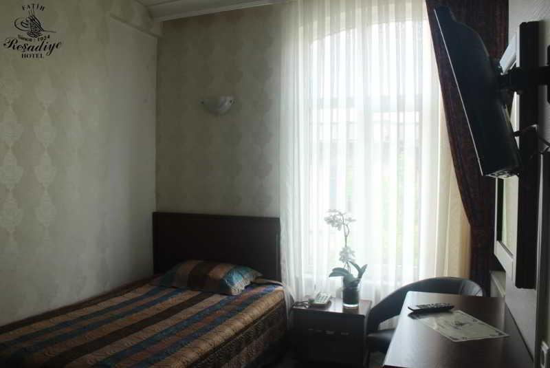 Fatih Resadiye Hotel Istanbul Eksteriør billede