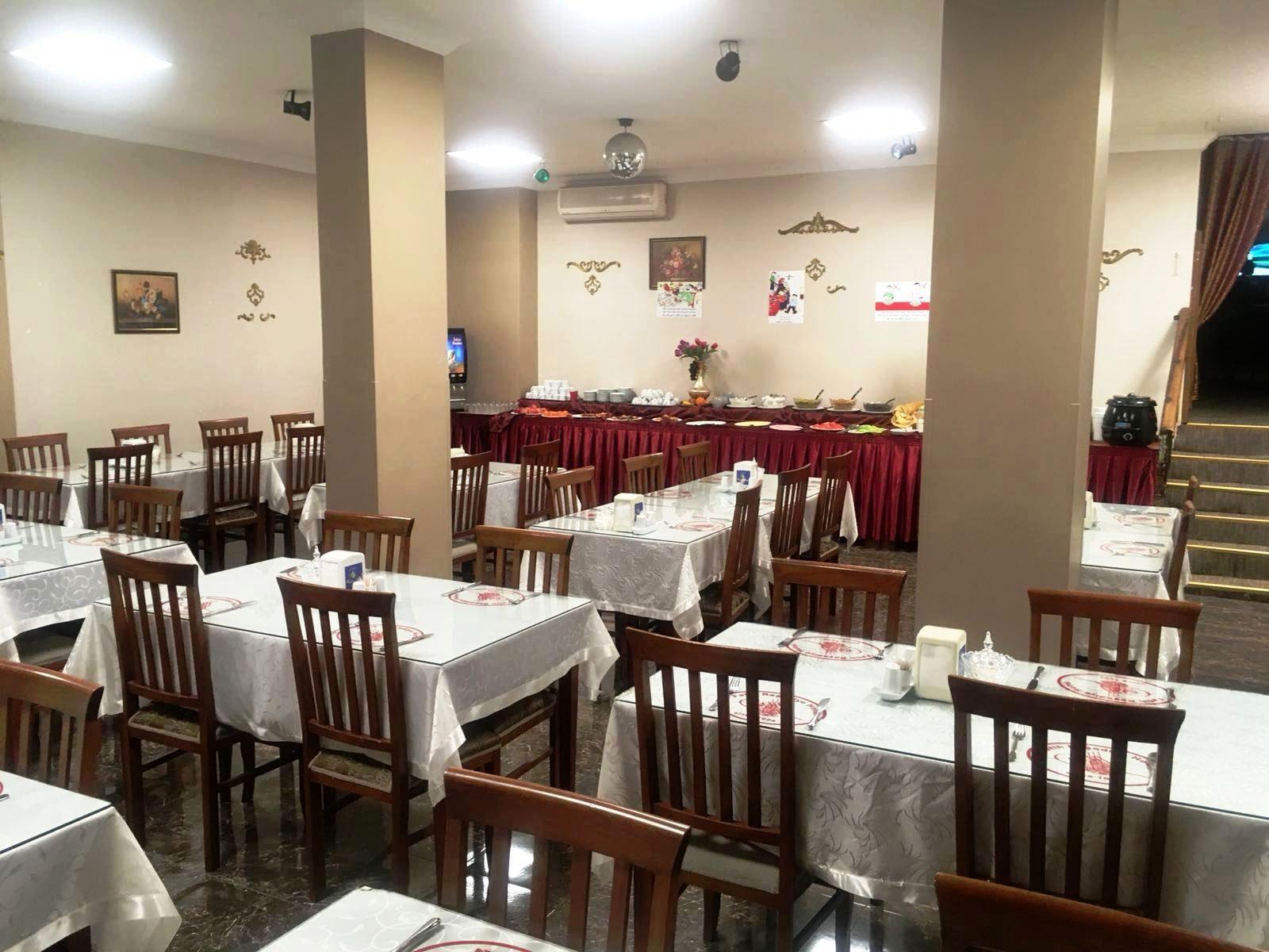Fatih Resadiye Hotel Istanbul Eksteriør billede