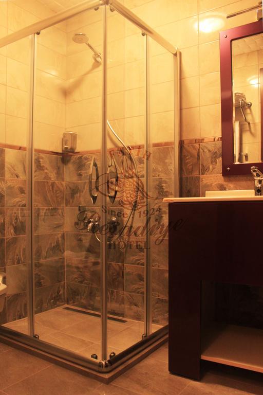 Fatih Resadiye Hotel Istanbul Eksteriør billede