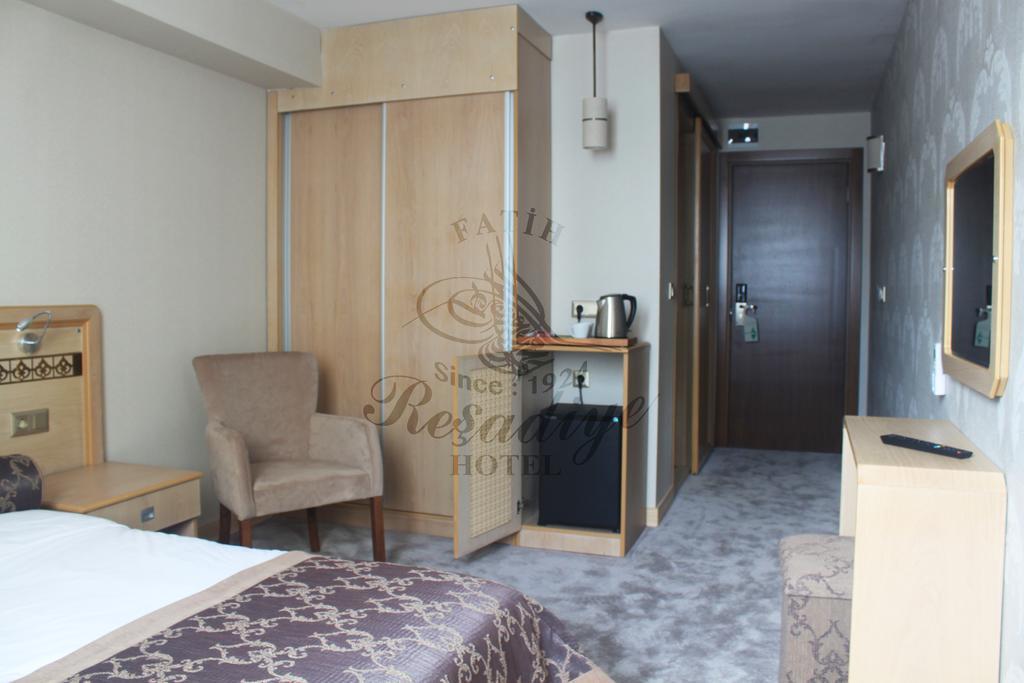 Fatih Resadiye Hotel Istanbul Eksteriør billede