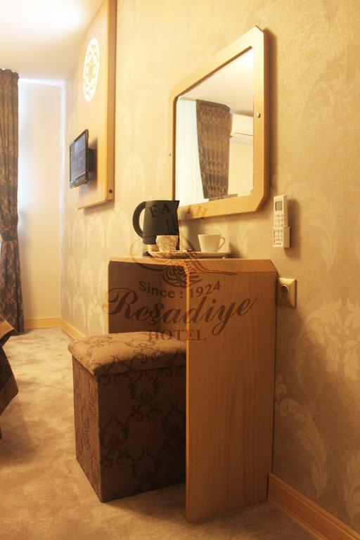 Fatih Resadiye Hotel Istanbul Eksteriør billede