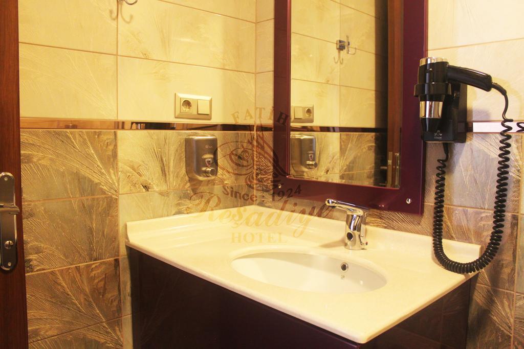 Fatih Resadiye Hotel Istanbul Eksteriør billede