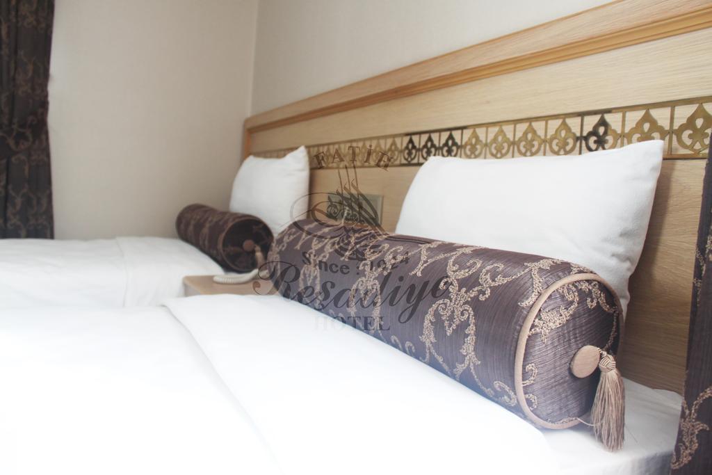 Fatih Resadiye Hotel Istanbul Eksteriør billede