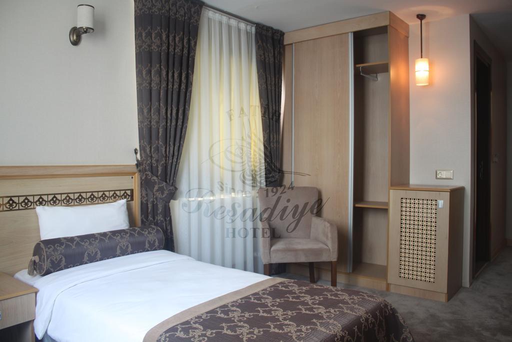 Fatih Resadiye Hotel Istanbul Eksteriør billede