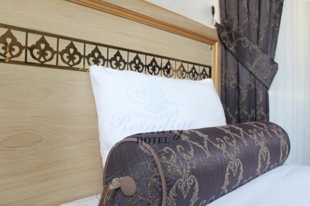 Fatih Resadiye Hotel Istanbul Eksteriør billede