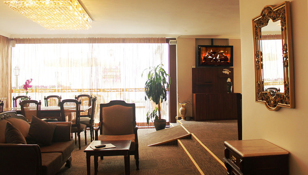 Fatih Resadiye Hotel Istanbul Eksteriør billede