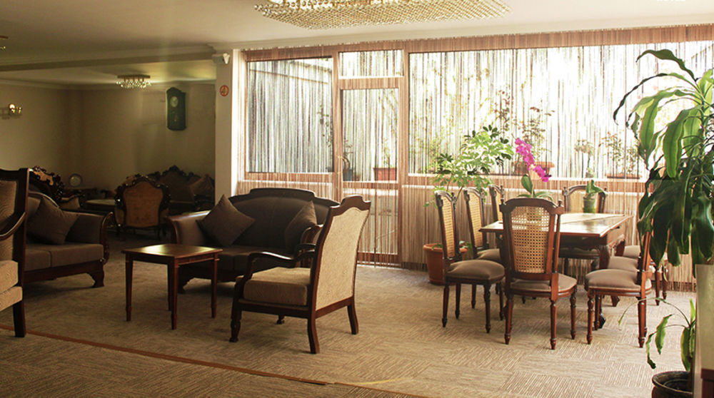 Fatih Resadiye Hotel Istanbul Eksteriør billede