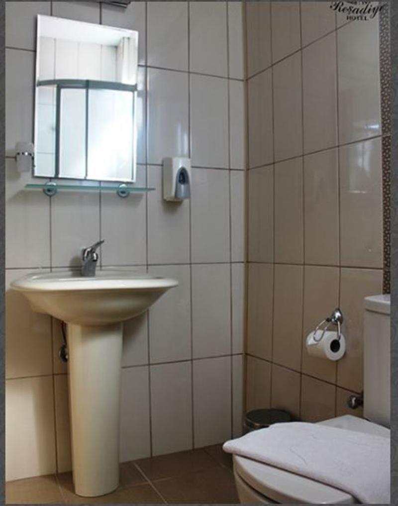 Fatih Resadiye Hotel Istanbul Eksteriør billede