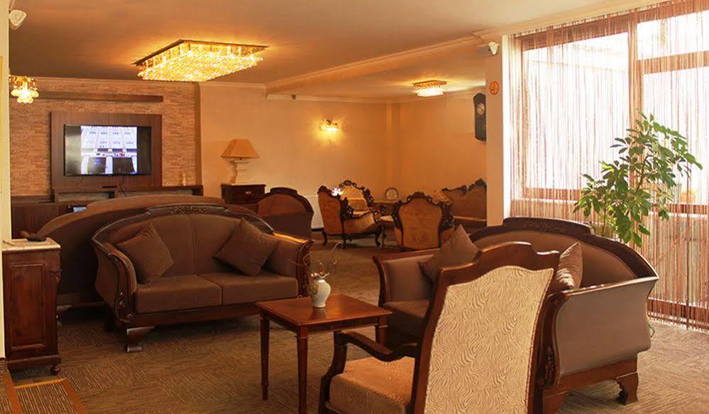 Fatih Resadiye Hotel Istanbul Eksteriør billede