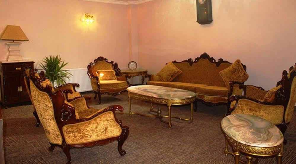 Fatih Resadiye Hotel Istanbul Eksteriør billede