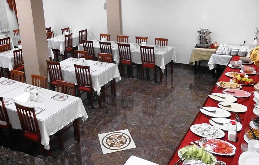Fatih Resadiye Hotel Istanbul Eksteriør billede