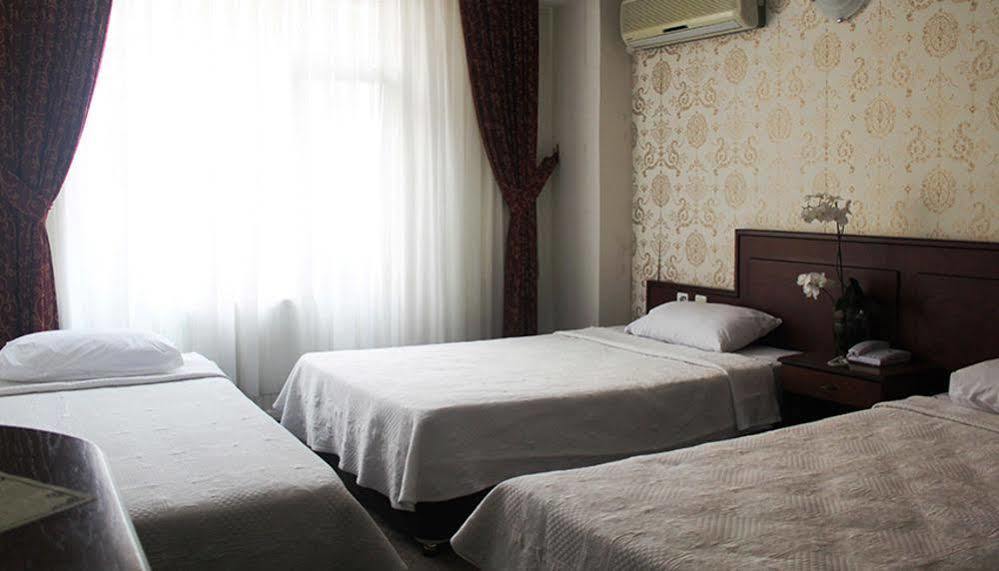 Fatih Resadiye Hotel Istanbul Eksteriør billede