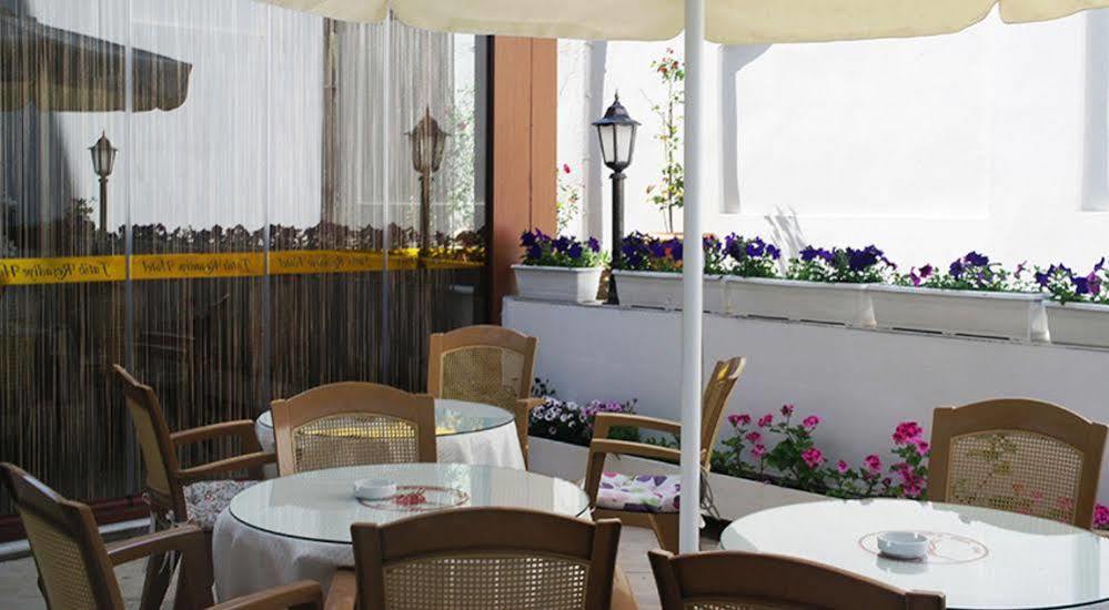 Fatih Resadiye Hotel Istanbul Eksteriør billede