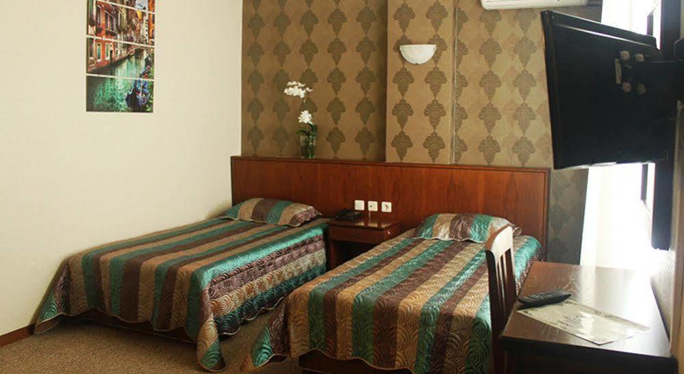 Fatih Resadiye Hotel Istanbul Eksteriør billede